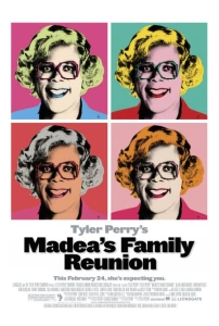Madea'nin Aile Bağları Sinema Filmi Madea's Family Reunion Movie