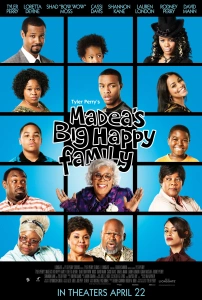 Madea's Big Happy Family Sinema Filmi Madea's Big Happy Family Movie