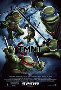 Ninja Kaplumbağalar (2007) - TMNT