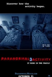 Paranormal Aktivite 3 (2011) - Paranormal Activity 3