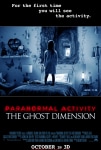 Paranormal Aktivite: Hayalet Boyutu Filmi Paranormal Activity: The Ghost Dimension Movie