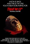 13. Cuma 4: Son Bölüm Filmi Friday the 13th: The Final Chapter Movie
