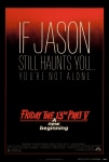 13. Cuma 5: Yeni Başlangıç Filmi Friday the 13th: A New Beginning Movie