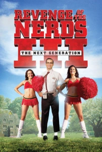 Dangalakların İntikamı 3 (1992) Filmi Revenge of the Nerds III: The Next Generation Movies