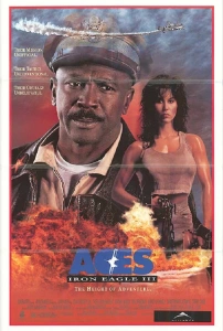 Demir Kartallar 3 Sinema Filmi Aces: Iron Eagle III Movie