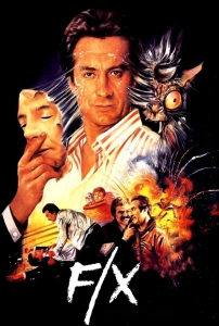 FX C.I.A Tuzağı Sinema Filmi F/X Movie