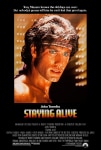 Hayatta Kalmak Filmi Staying Alive Movie