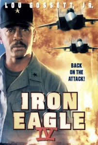 Iron Eagle on the Attack (1995) Filmi Iron Eagle on the Attack Movies