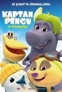 Kaptan Pengu ve Arkadaşları (2020) Filmi Kaptan Pengu ve Arkadaşları Movies