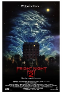 Komşum Bir Vampir II (1988) - Fright Night Part 2