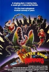 Küçük Korku Dükkanı Filmi Little Shop of Horrors Movie