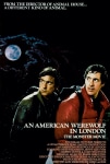 Kurt Adam Londra'da Filmi An American Werewolf in London Movie