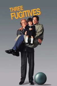Kaçak Üçlü (1989) - Three Fugitives