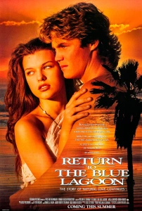 Mavi Göle Dönüş (1991) Filmi Return to the Blue Lagoon Movies