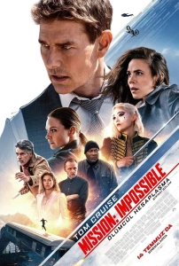 Mission: Impossible - Ölümcül Hesaplaşma Birinci Bölüm Sinema Filmi Mission: Impossible - Dead Reckoning Part One Movie