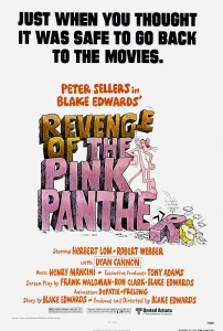 Pembe Panter'in İntikamı Sinema Filmi Revenge of the Pink Panther Movie