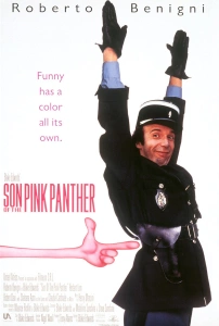 Pembe Panter’in Oğlu Sinema Filmi Son of the Pink Panther Movie