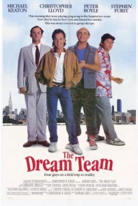 Rüya Takım Sinema Filmi The Dream Team Movie