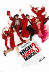 Yıldızlar Takımı 3: Mezuniyet Yılı Filmi High School Musical 3: Senior Year Movie