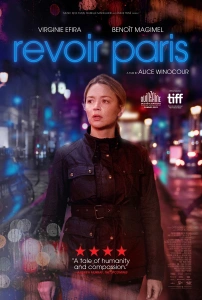 Paris Hatıraları Sinema Filmi Revoir Paris Movie