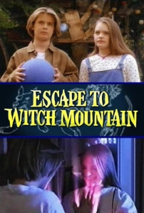 Escape to Witch Mountain Sinema Filmi Escape to Witch Mountain Movie