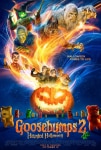 Goosebumps 2 Filmi Goosebumps 2: Slappy's Revenge Movie