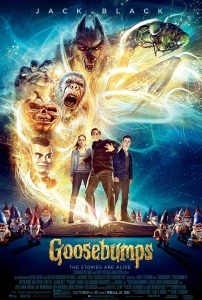 Goosebumps: Canavarlar Firarda Sinema Filmi Goosebumps Movie