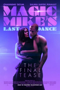 Magic Mike: Son Dans (2023) Filmi Magic Mike's Last Dance Movies