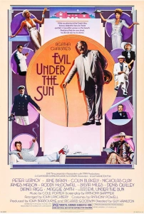 Ölüm Oyunu (1982) - Evil Under the Sun