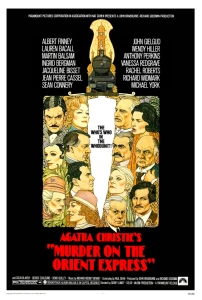 Şark Ekspresinde Cinayet (1974) - Murder on the Orient Express