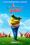 Sevimli Cüceler: Cino ve Jülyet Filmi Gnomeo & Juliet Movie