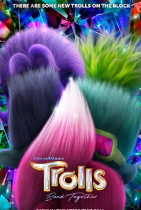Troller Hep Beraber Sinema Filmi Trolls Band Together Movie