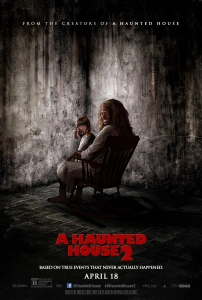 Anormal Aktivite 2 Sinema Filmi A Haunted House 2 Movie
