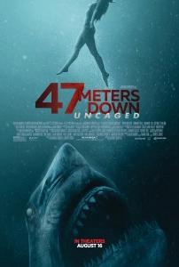 Denizde Dehşet 2: Kafes (2019) - 47 Meters Down: Uncaged
