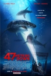 Denizde Dehşet Filmi 47 Meters Down Movie
