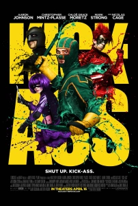 Göster Gününü Sinema Filmi Kick-Ass Movie