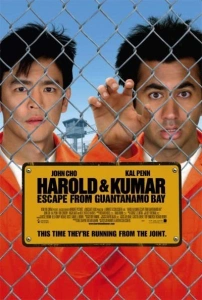 Harold ve Kumar 2 Sinema Filmi Harold & Kumar Escape from Guantanamo Bay Movie