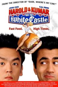Harold ve Kumar Sinema Filmi Harold & Kumar Go to White Castle Movie