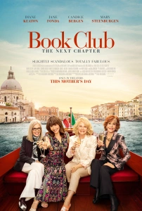 Kitap Kulübü: Yeni Bölüm Sinema Filmi Book Club: The Next Chapter Movie