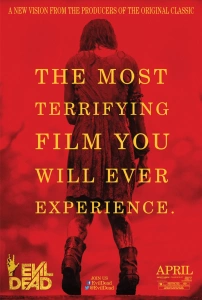 Kötü Ruh Sinema Filmi Evil Dead Movie