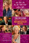 Marigold Oteli'nde Hayatımın Tatili 2 Filmi The Second Best Exotic Marigold Hotel Movie