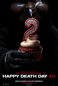 Ölüm Günün Kutlu Olsun 2 Sinema Filmi Happy Death Day 2U Movie