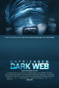 Sanalüstü 2: Karanlık Web Sinema Filmi Unfriended: Dark Web Movie