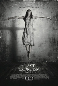 Son Ayin: Bölüm II Sinema Filmi The Last Exorcism Part II Movie