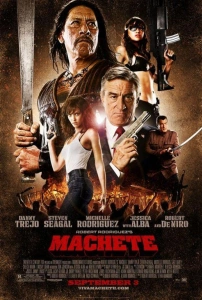 Ustura Sinema Filmi Machete Movie