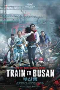 Zombi Ekspresi Sinema Filmi Train to Busan Movie