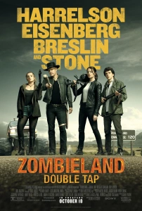 Zombieland 2 (2019) - Zombieland: Double Tap