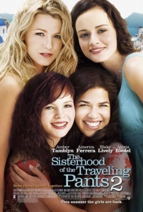 Gezgin Pantolon Kardeşliği 2 (2008) - The Sisterhood of the Traveling Pants 2