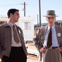  ✸ Oppenheimer (2023) ★ Cillian Murphy ★ Benny Safdie