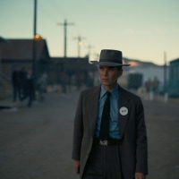 ✸ Oppenheimer (2023) ★ Cillian Murphy